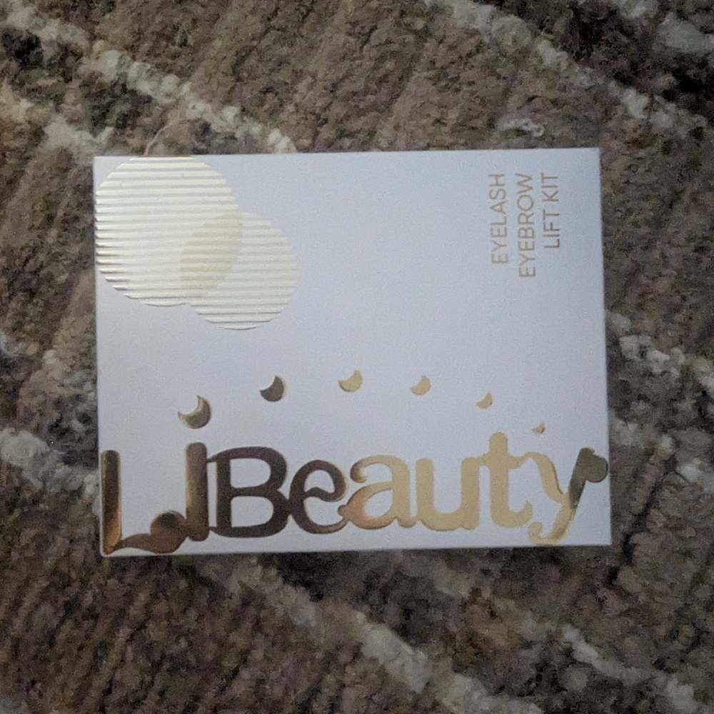 LiBeauty Eyelash Eyebrow Lift Kit